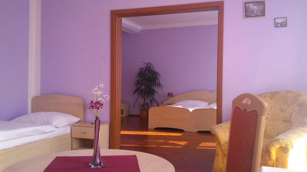 Hotel & Motorest V Udoli Zlateho Potoka Blsany Zimmer foto